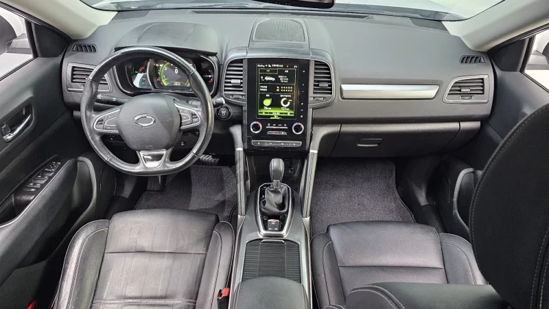 Renault Samsung QM6