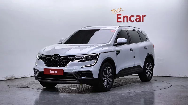 Renault Samsung QM6