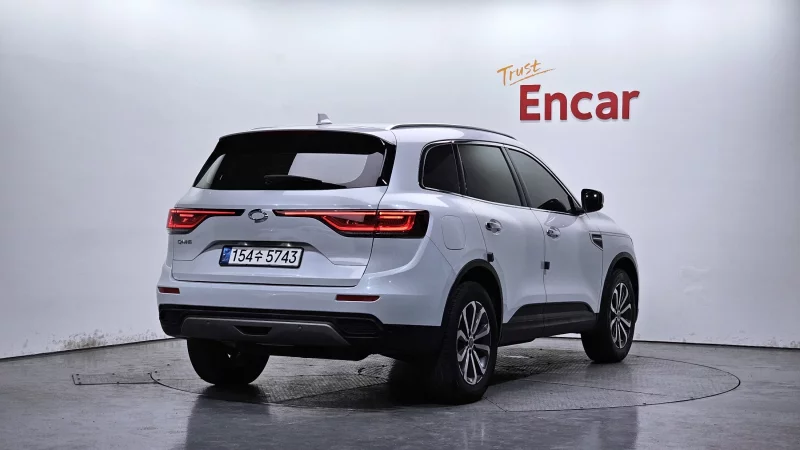 Renault Samsung QM6