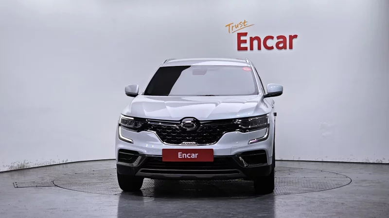 Renault Samsung QM6
