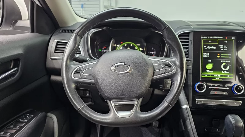 Renault Samsung QM6