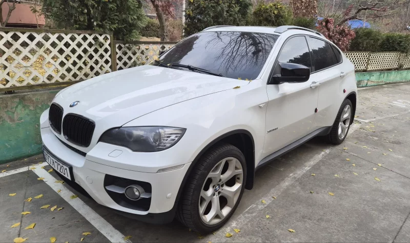 BMW X6