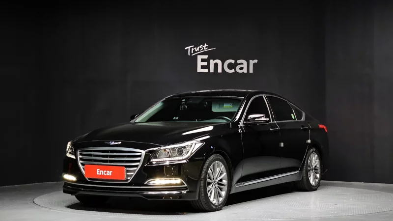 Hyundai Genesis