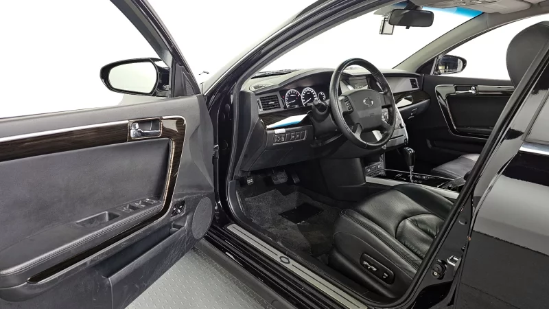 Renault Samsung SM7