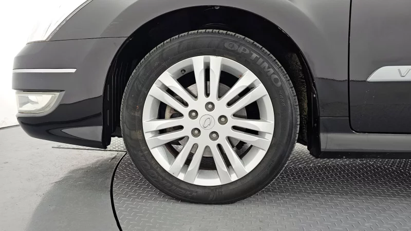 Renault Samsung SM7