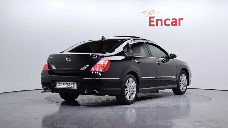 Renault Samsung SM7
