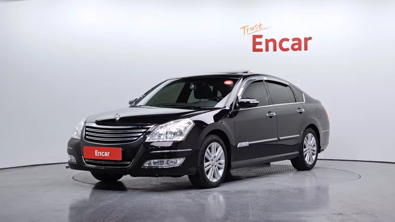 Renault Samsung SM7