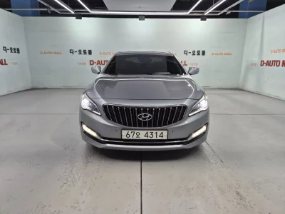 Hyundai Aslan