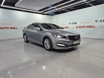 Hyundai Aslan