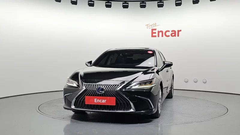 Lexus ES300h