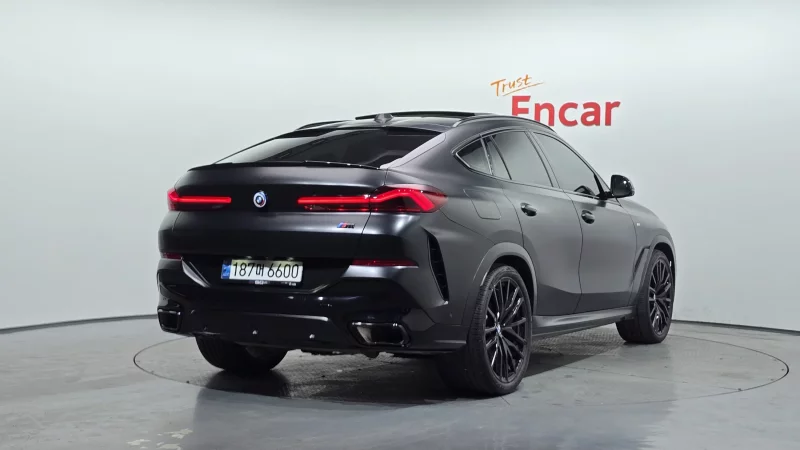 BMW X6