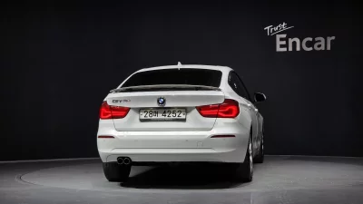 BMW 3-Series Gran Turismo