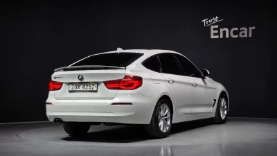 BMW 3-Series Gran Turismo