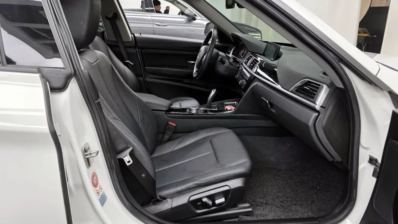 BMW 3-Series Gran Turismo