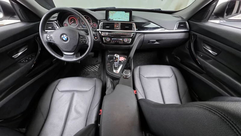 BMW 3-Series Gran Turismo