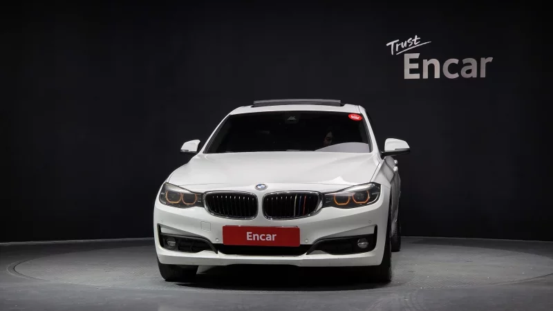 BMW 3-Series Gran Turismo