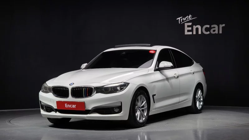 BMW 3-Series Gran Turismo