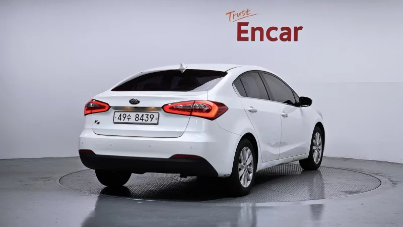 Kia K3