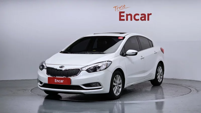 Kia K3