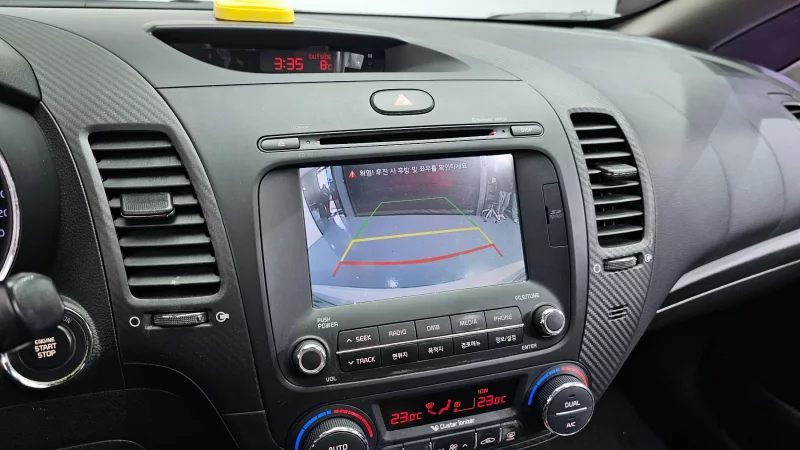 Kia K3