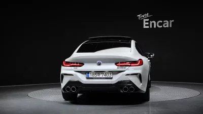 BMW 8-Series