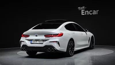 BMW 8-Series