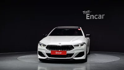 BMW 8-Series