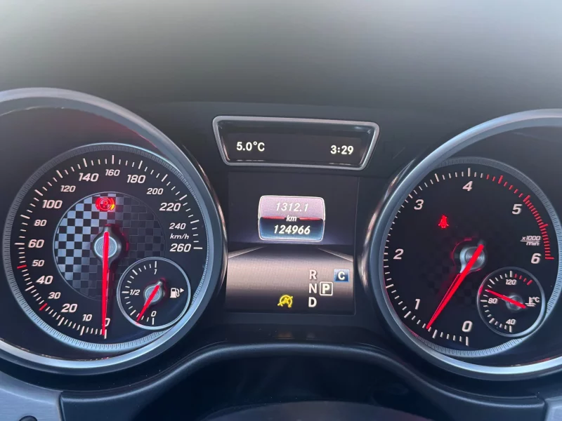 Mercedes-Benz GLE-Class