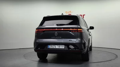 Renault Grand Koleos