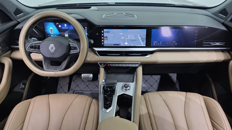 Renault Grand Koleos