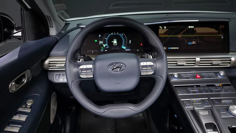 Hyundai Nexo