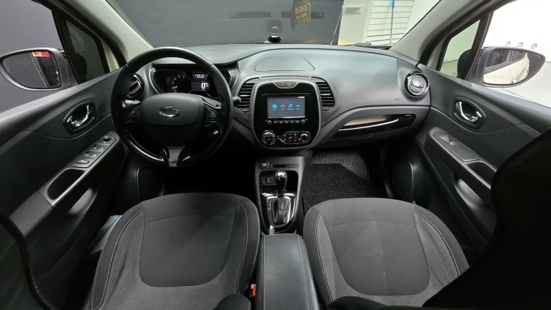 Renault Samsung QM3