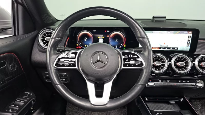 Mercedes-Benz GLB-Class