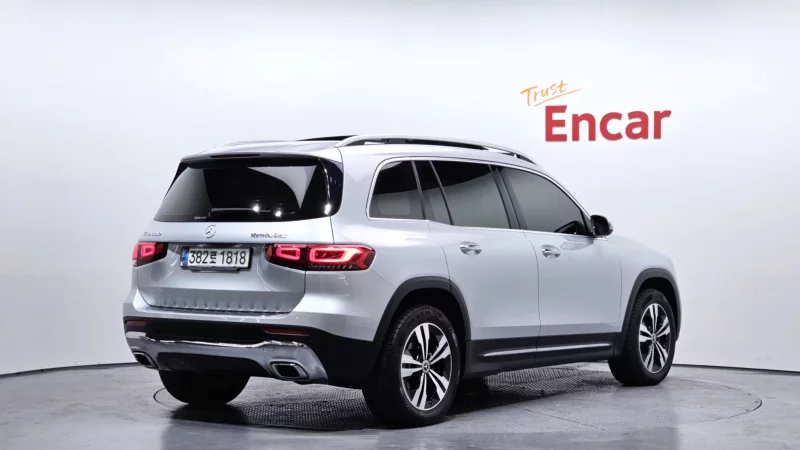 Mercedes-Benz GLB-Class