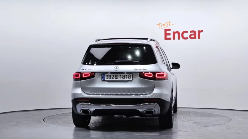 Mercedes-Benz GLB-Class