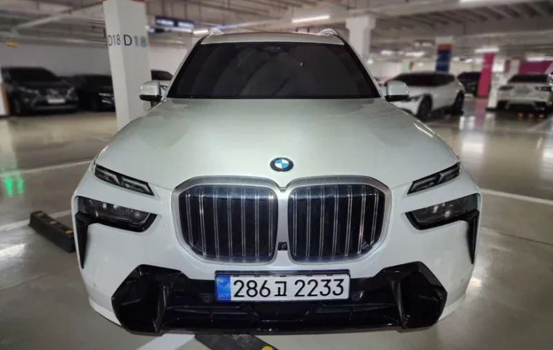 BMW X7