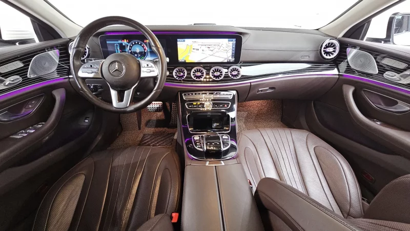 Mercedes-Benz CLS-Class
