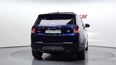 Land Rover RANGE ROVER SPORT