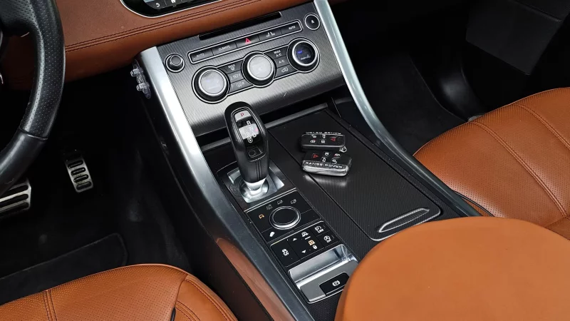 Land Rover RANGE ROVER SPORT