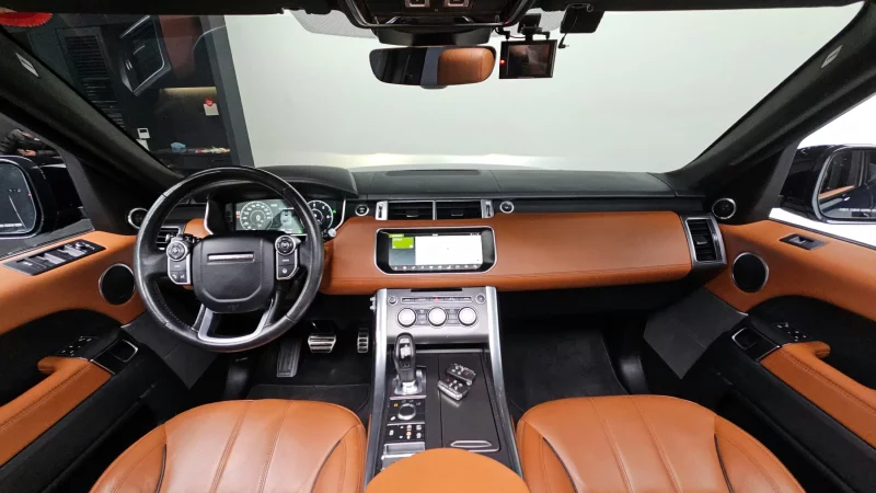 Land Rover RANGE ROVER SPORT