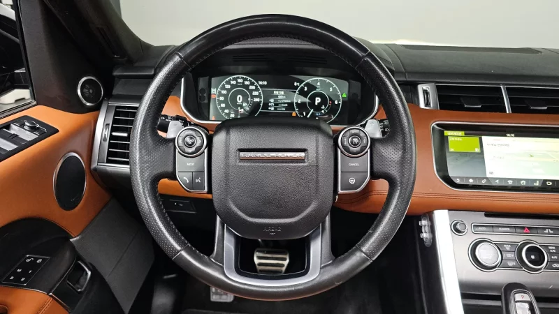 Land Rover RANGE ROVER SPORT