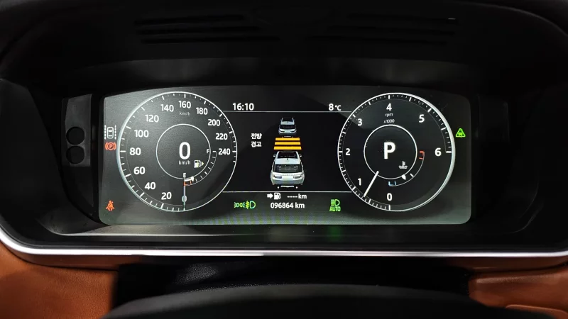 Land Rover RANGE ROVER SPORT