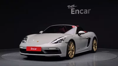 Porsche BOXSTER
