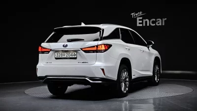 Lexus RX450hL