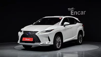 Lexus RX450hL