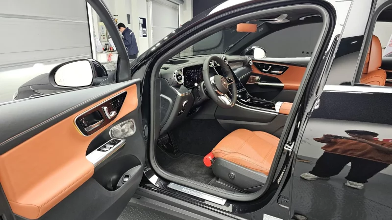 Mercedes-Benz GLC-Class