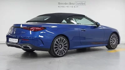 Mercedes-Benz CLE-Class