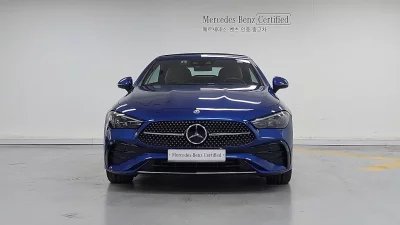 Mercedes-Benz CLE-Class