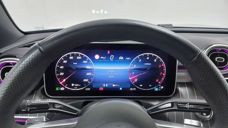 Mercedes-Benz CLE-Class