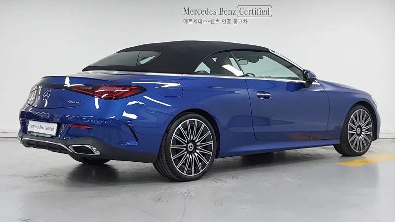 Mercedes-Benz CLE-Class